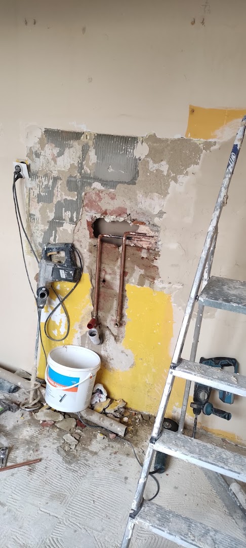 Usługi hydrauliczne instalacyjne KRISMART · Zdjęcia 14