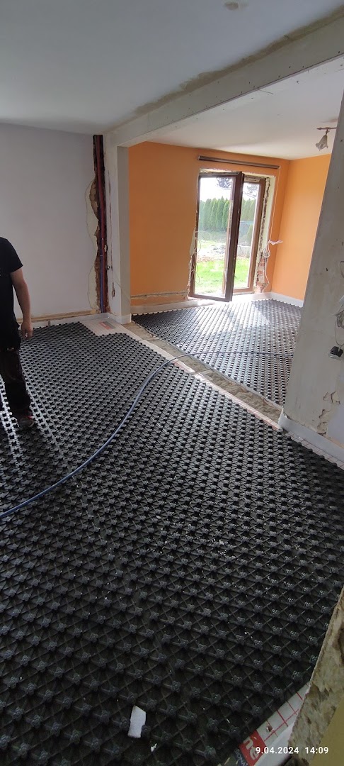 Usługi hydrauliczne instalacyjne KRISMART · Zdjęcia 5